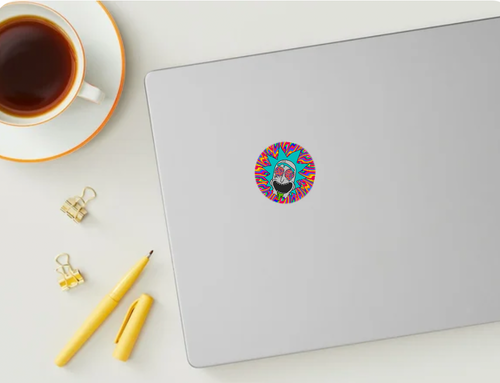 Rick And Morty Sticker